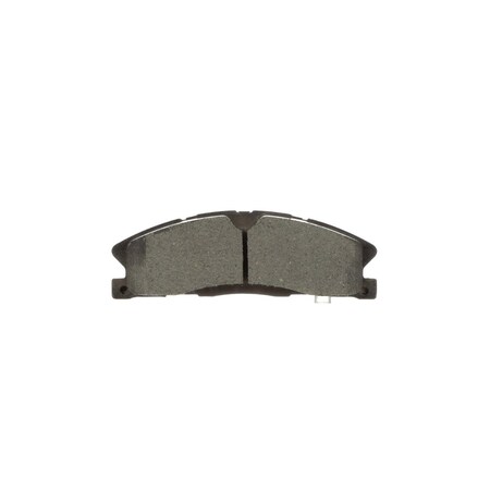 Bosch Blue Disc Brak Disc Brake Pads, Be1611H BE1611H